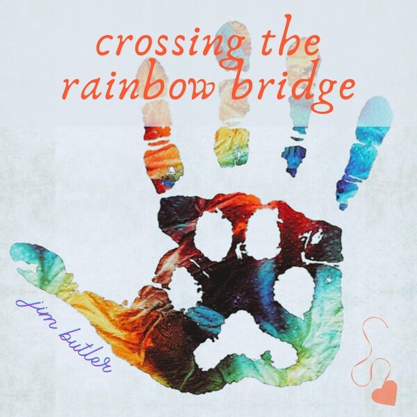 Cover art for Crossing the Rainbow Bridge